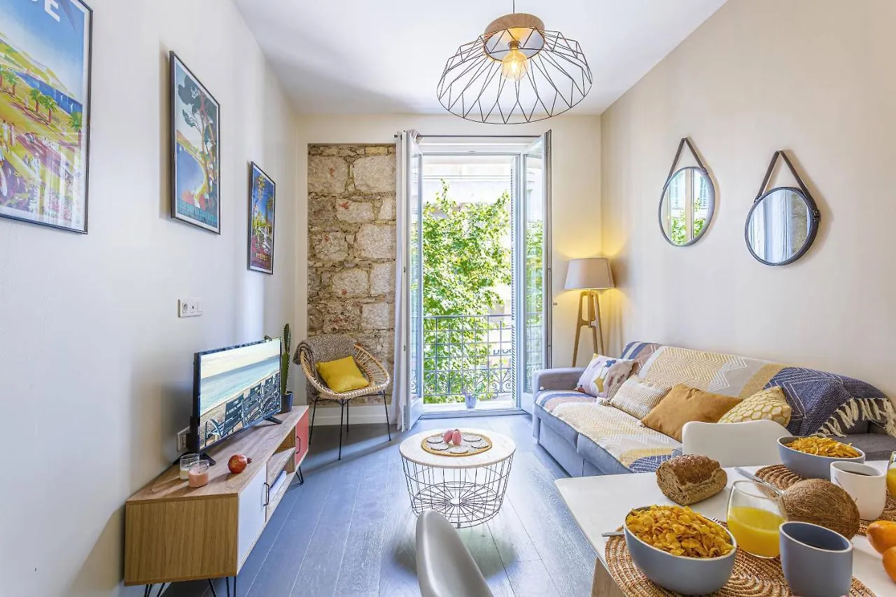 Appartamento My Casa - Gambetta 33 Nizza