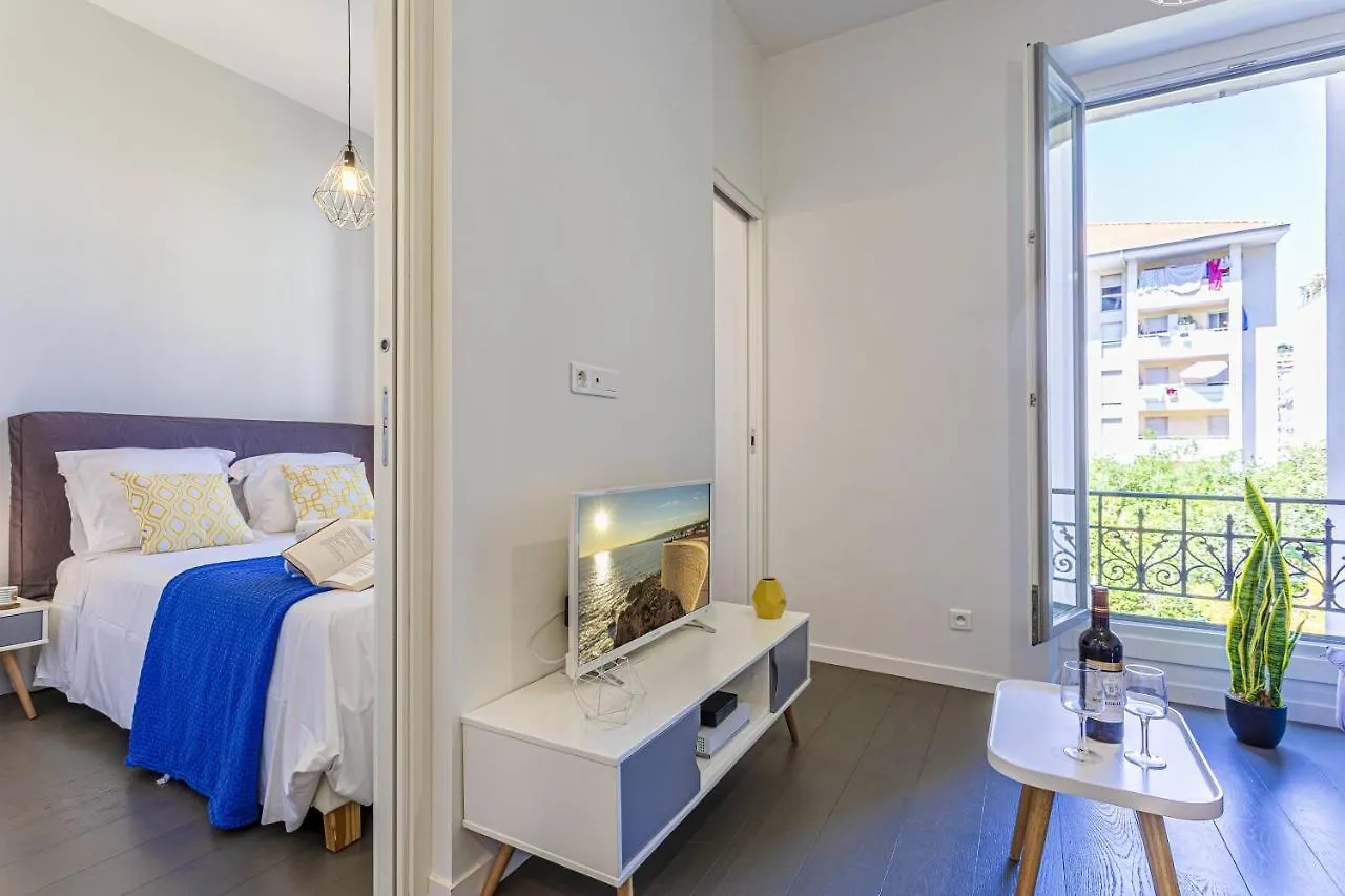 Appartamento My Casa - Gambetta 33 Nizza