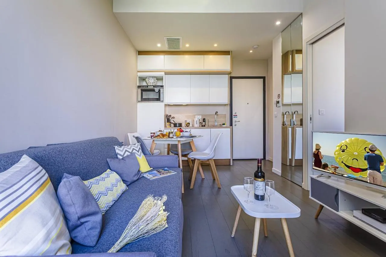 Appartamento My Casa - Gambetta 33 Nizza Francia
