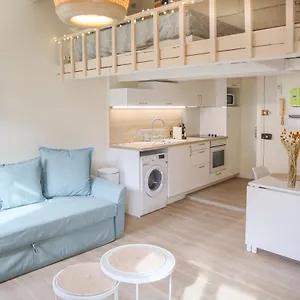 Pres De La Promenade Des Apartment