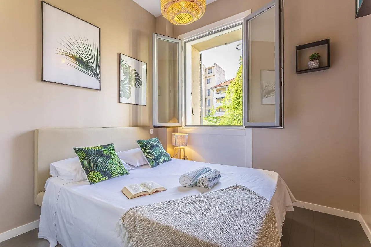 My Casa - Gambetta 33 Apartment Nice