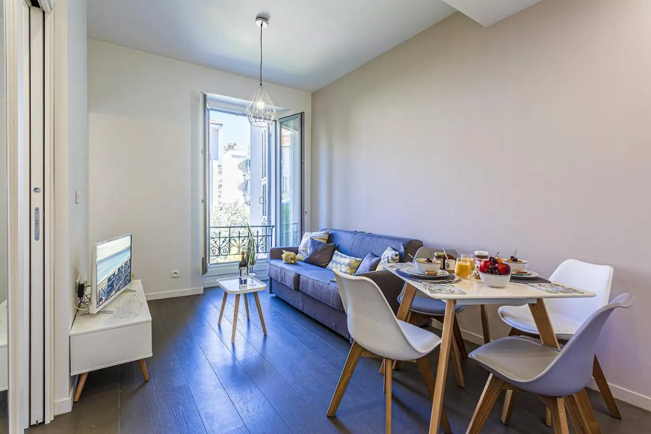 My Casa - Gambetta 33 Apartment Nice 0*,  France