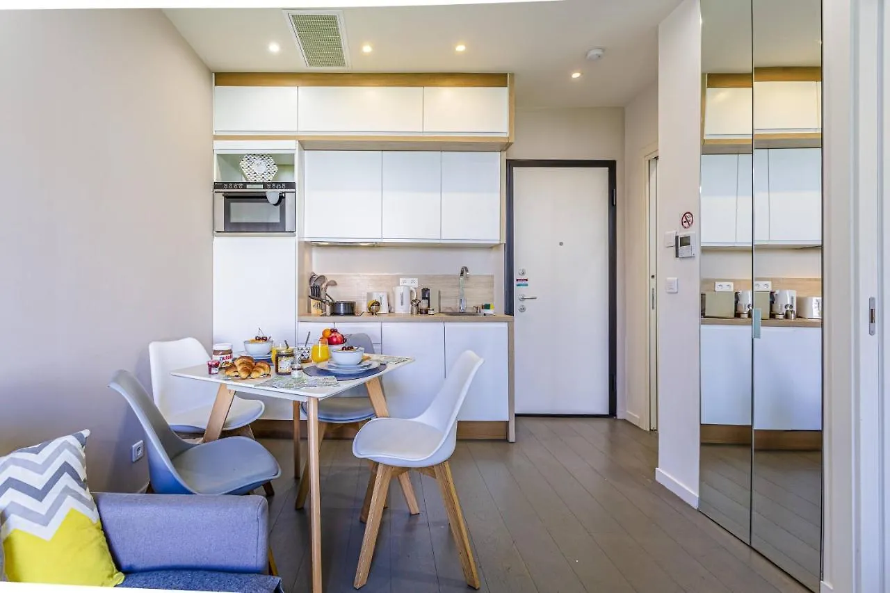 My Casa - Gambetta 33 Apartment Nice 0*,