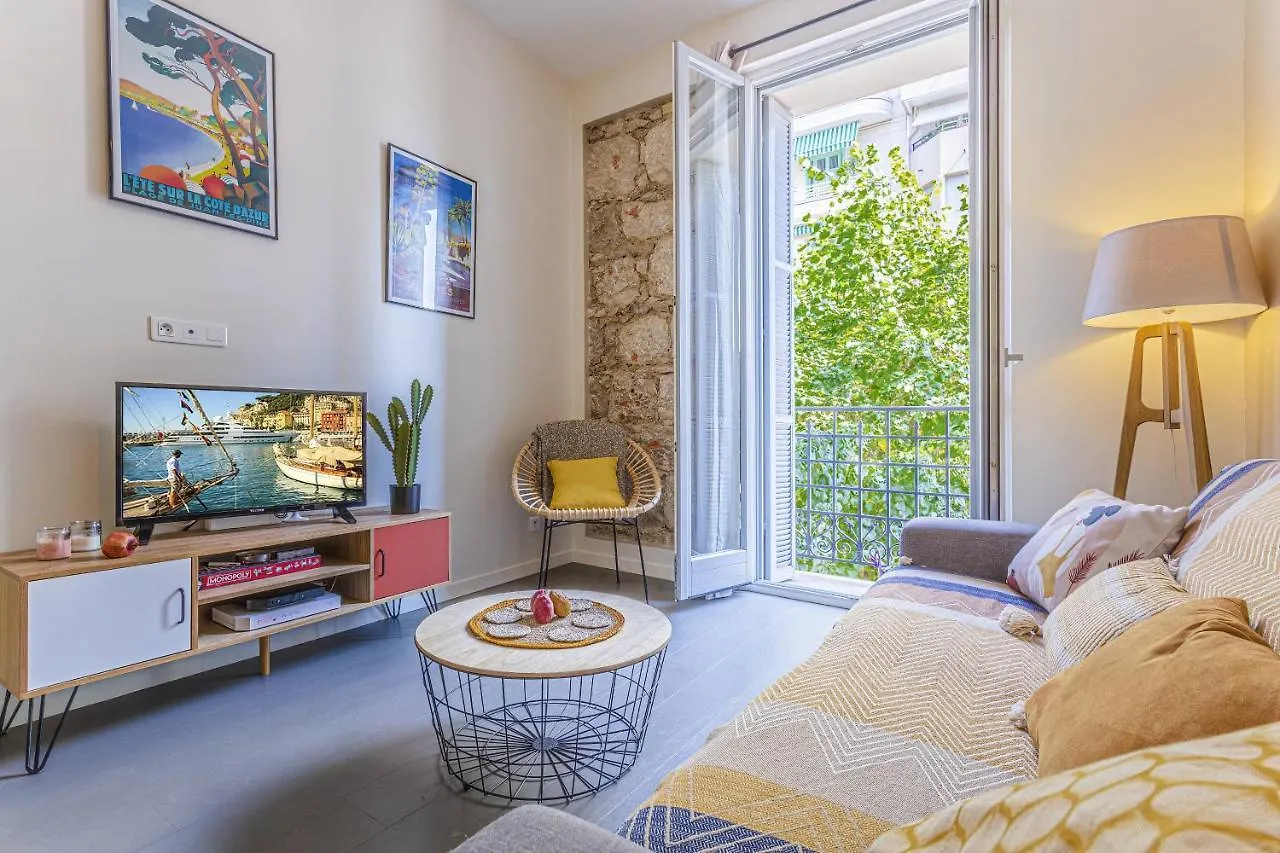 My Casa - Gambetta 33 Apartment Nice France