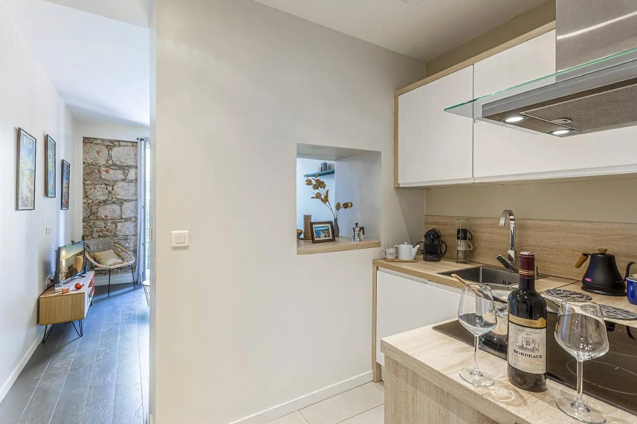 My Casa - Gambetta 33 Apartment Nice