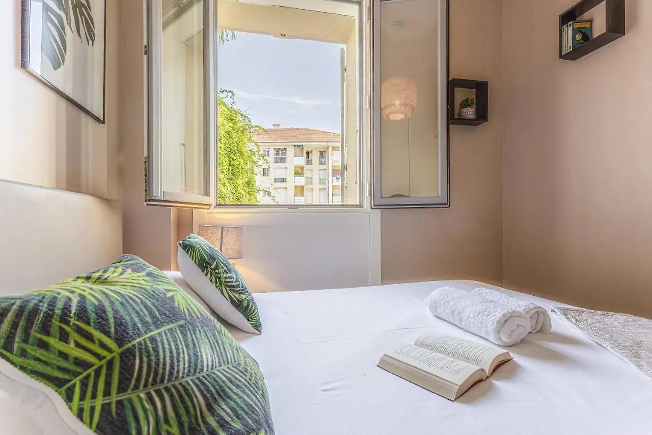 My Casa - Gambetta 33 Apartment Nice 0*,  France