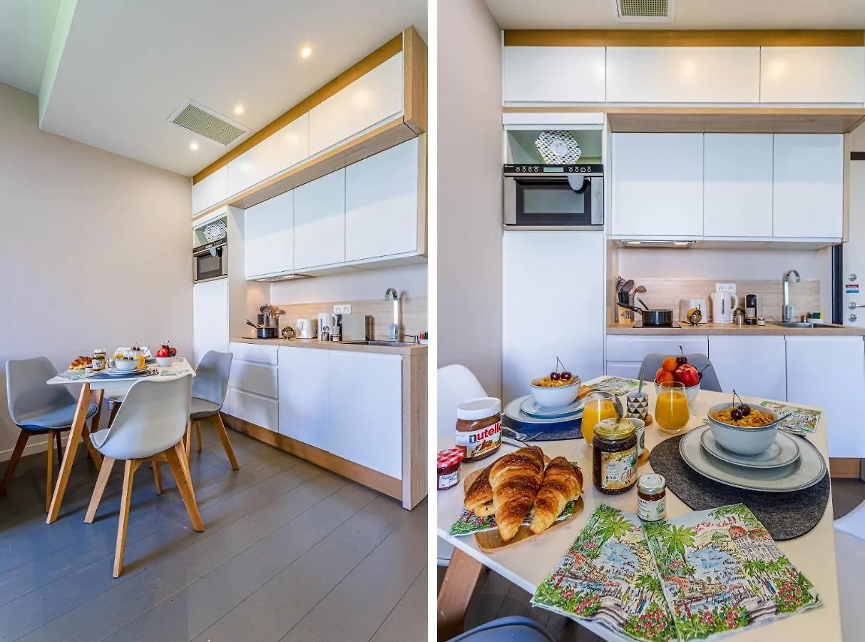 My Casa - Gambetta 33 Apartment Nice