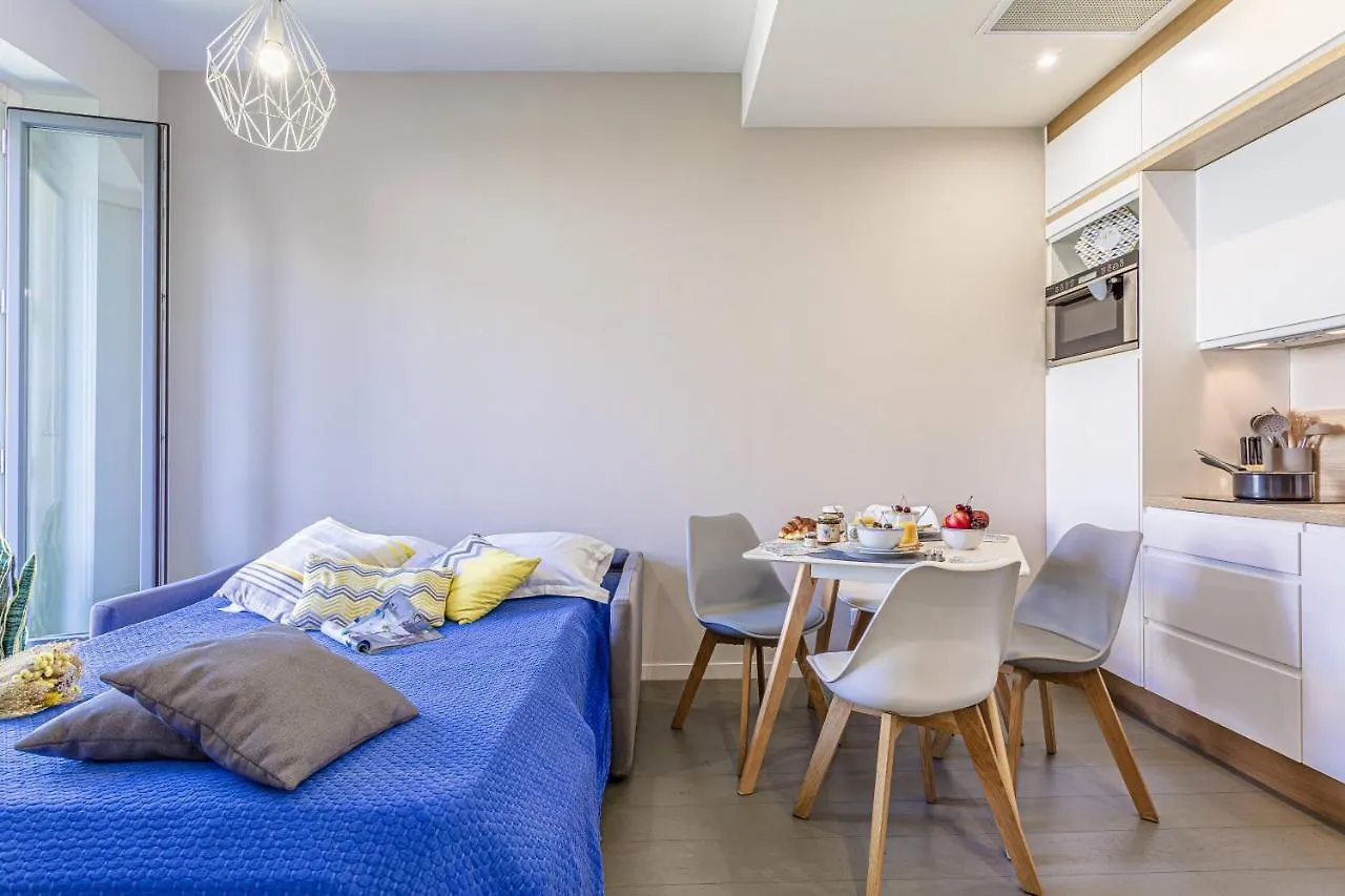 My Casa - Gambetta 33 Apartment Nice
