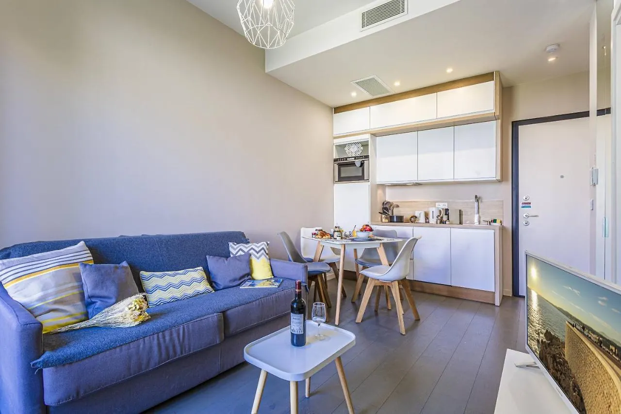 My Casa - Gambetta 33 Apartment Nice