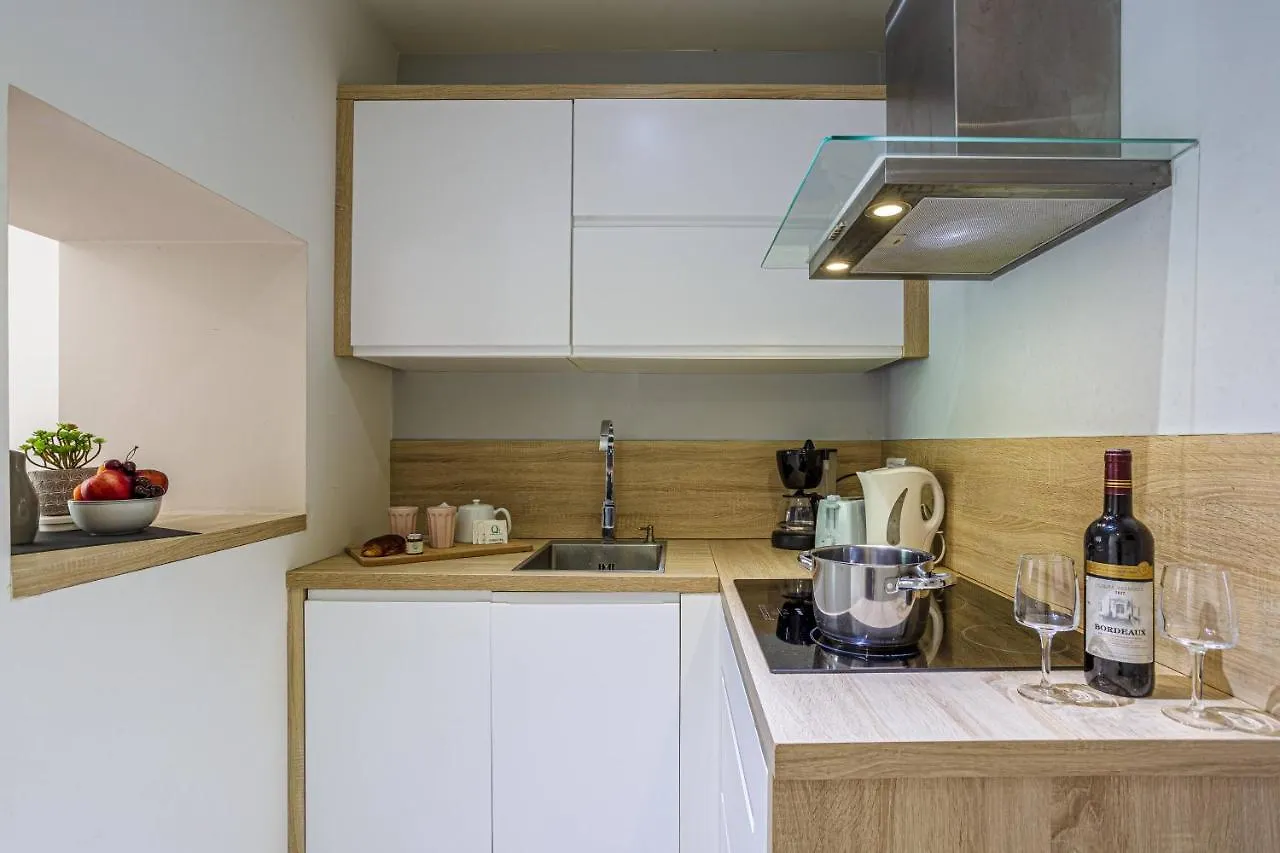 My Casa - Gambetta 33 Apartment Nice